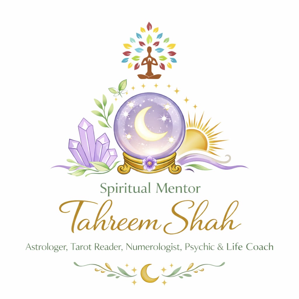 spiritualmentortahreemshah.com